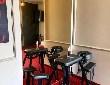 King Room with Balcony