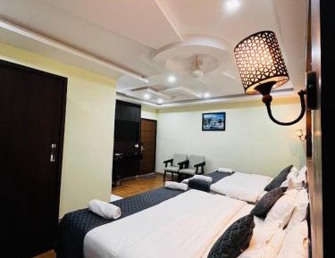 Executive Triple Room