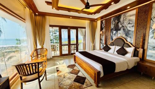 Superior Suite with Sea View