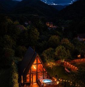 Two-Bedroom Chalet