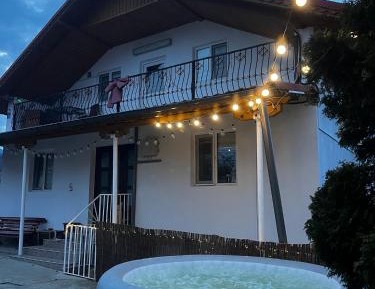 Four-Bedroom Vacation Home
