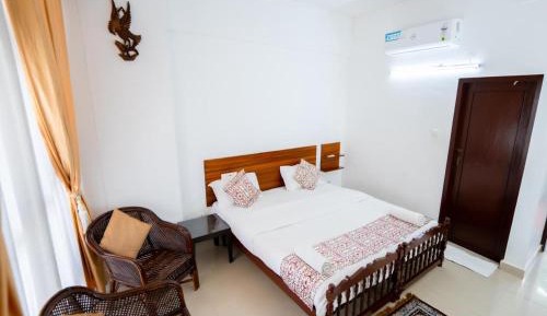 Double Room with Garden View
