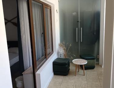 Double Room with Shared Bathroom