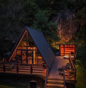 Two-Bedroom Chalet