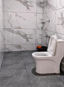 Single Room with Private Bathroom