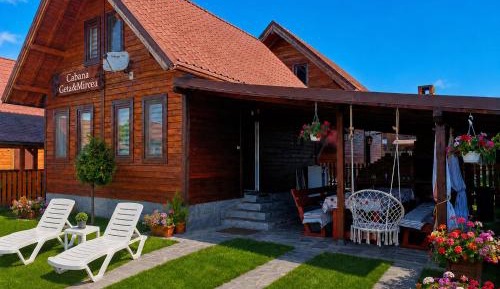 Three-Bedroom Chalet