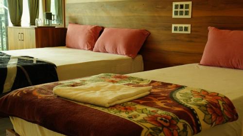 Triple Room with Balcony