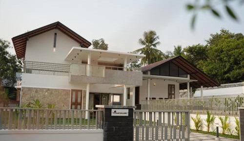 Four-Bedroom House