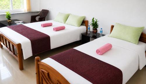 Comfort Triple Room