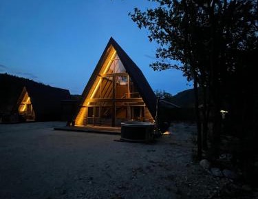 Three-Bedroom Chalet