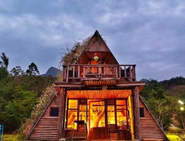 Two-Bedroom Villa