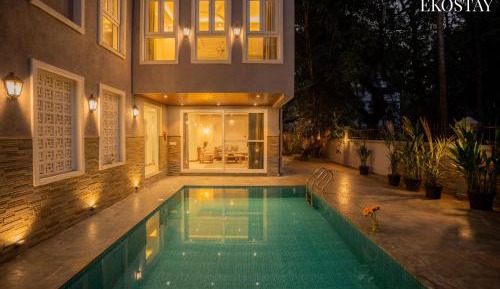 Villa with Private Pool