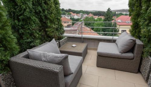 Premium Deluxe Suite with Belle View
