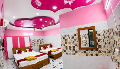 Family Double Room
