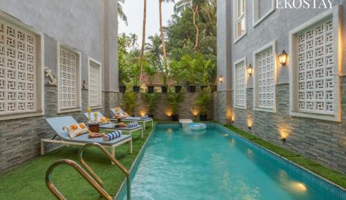 Villa with Private Pool