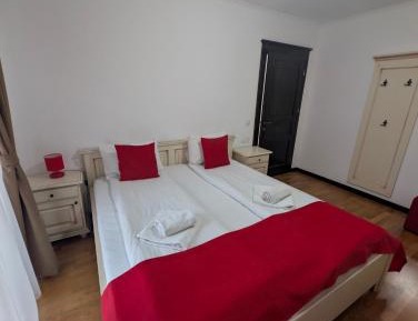 Studio with Sofa Bed