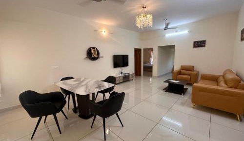Three-Bedroom Villa