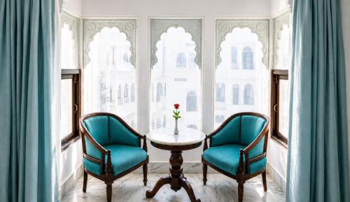King Room with Balcony