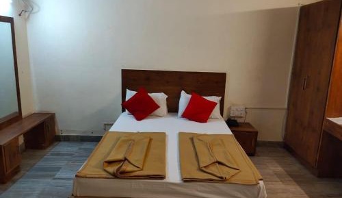 Budget Double Room