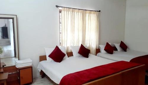 Quadruple Room