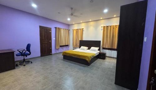 Three-Bedroom Villa