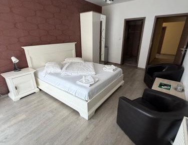 King Room with Balcony
