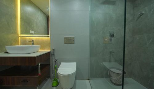 Family Suite with Balcony