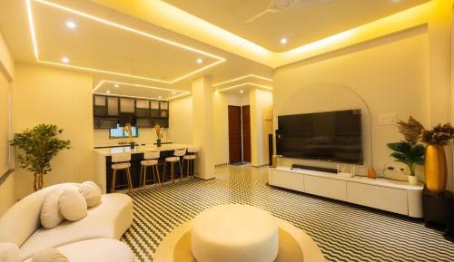 Three-Bedroom Villa
