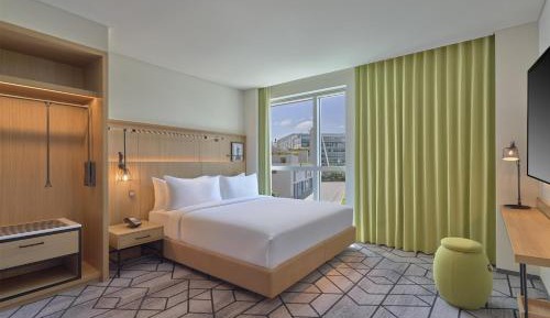 King Room - Mobility Accessible 
