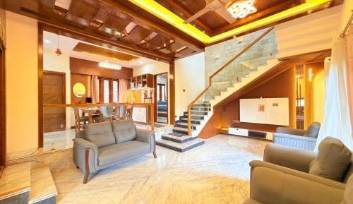 Four-Bedroom House