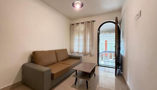Bed in 10-Bed Mixed Dormitory Room