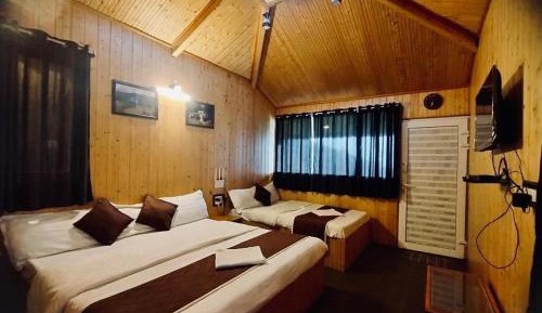 One-Bedroom Villa