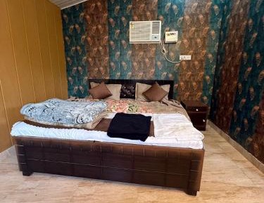Triple Room with Mountain View
