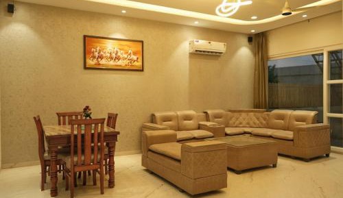 One-Bedroom Villa