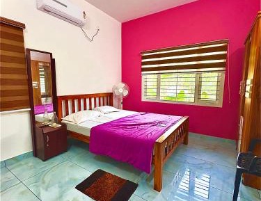 Double Room with Garden View