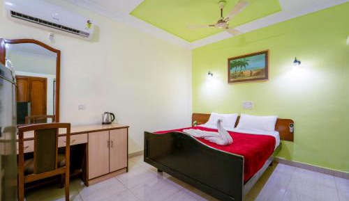 Standard AC Room