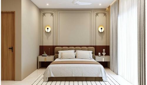Three-Bedroom Villa