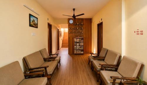 Double or Twin Room