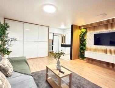 One-Bedroom Villa