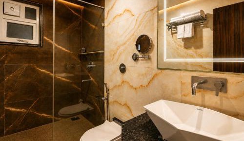 Premium Room with Private Balcony & Pool View