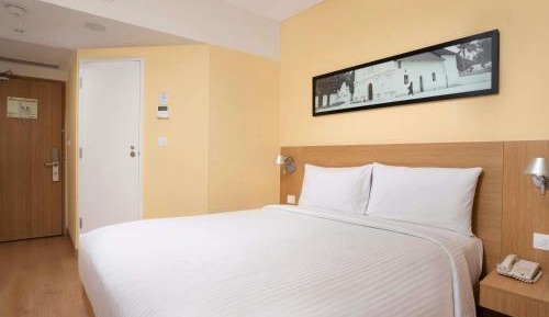 Deluxe Twin Room - 30% Off Dining