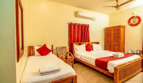 Deluxe Triple Room