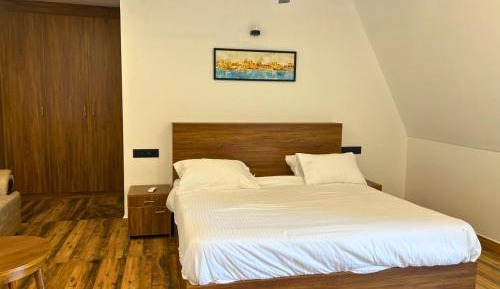 Deluxe Double Room (2 Adults + 1 Child)