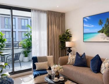 Two-Bedroom Apartment