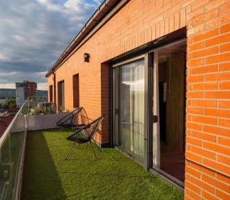 Apartment with Terrace
