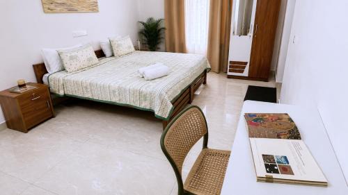 Double Room with Terrace