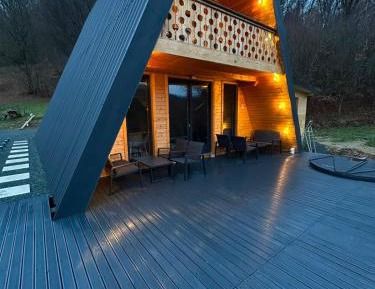 One-Bedroom Chalet