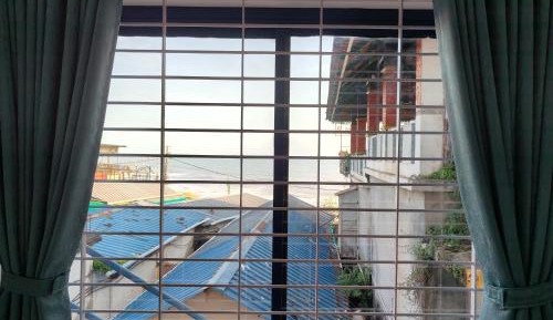 Deluxe Double Room with Balcony and Sea View