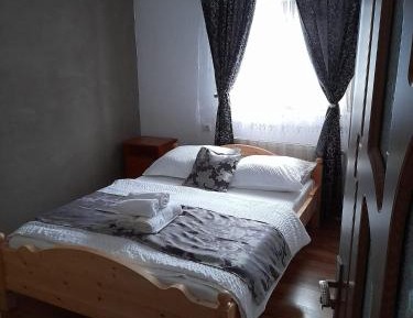 Double Room with Shared Bathroom