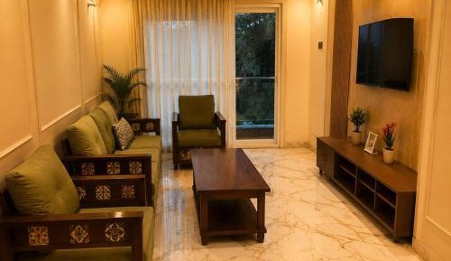 Three-Bedroom Villa